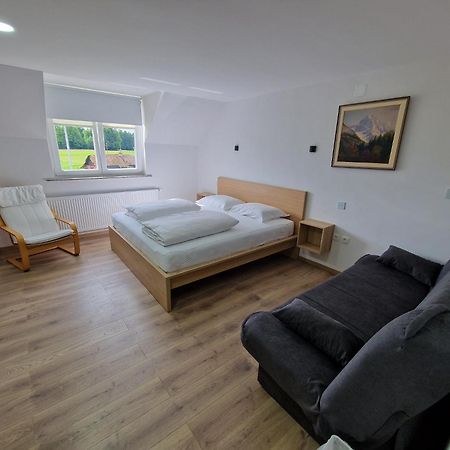 Dezman Apartments & Rooms Kranj Kültér fotó