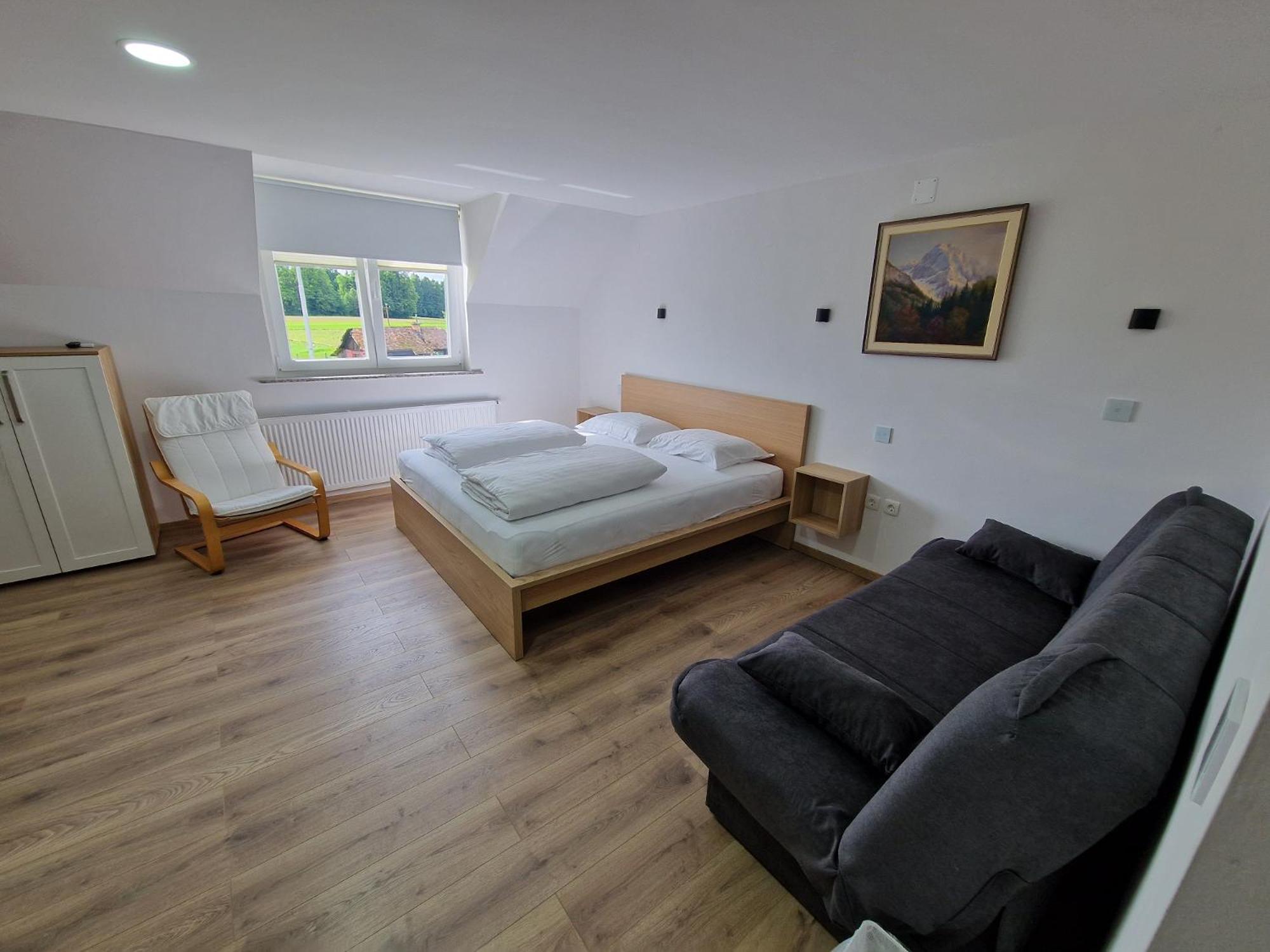 Dezman Apartments & Rooms Kranj Kültér fotó
