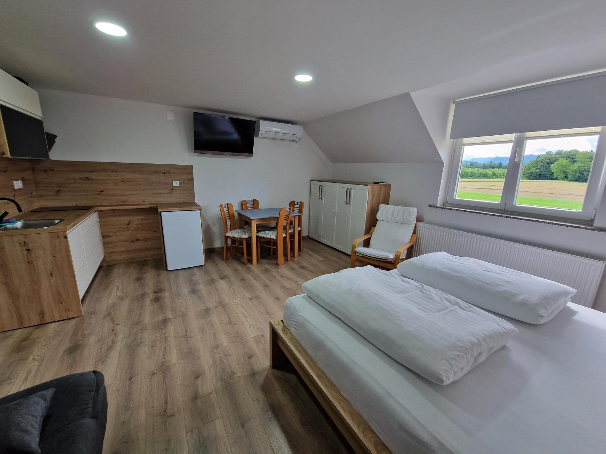 Dezman Apartments & Rooms Kranj Kültér fotó